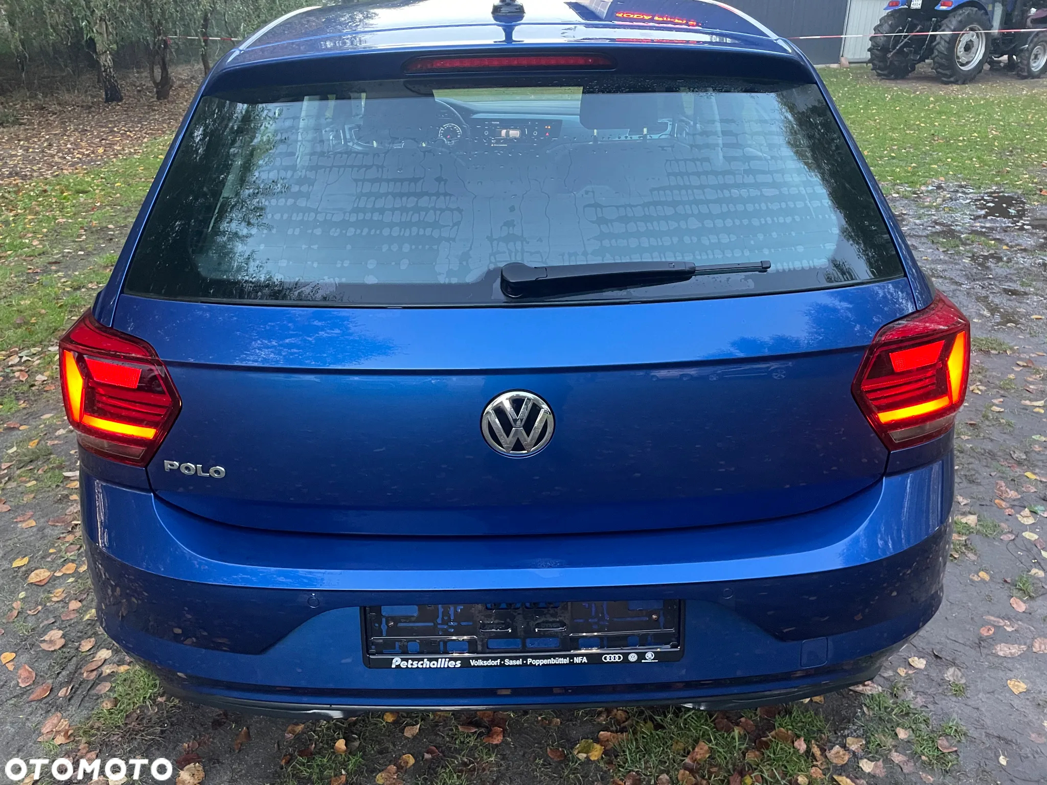 Lampa Tył 2G0945096B 2G0945112B VW Polo - 9