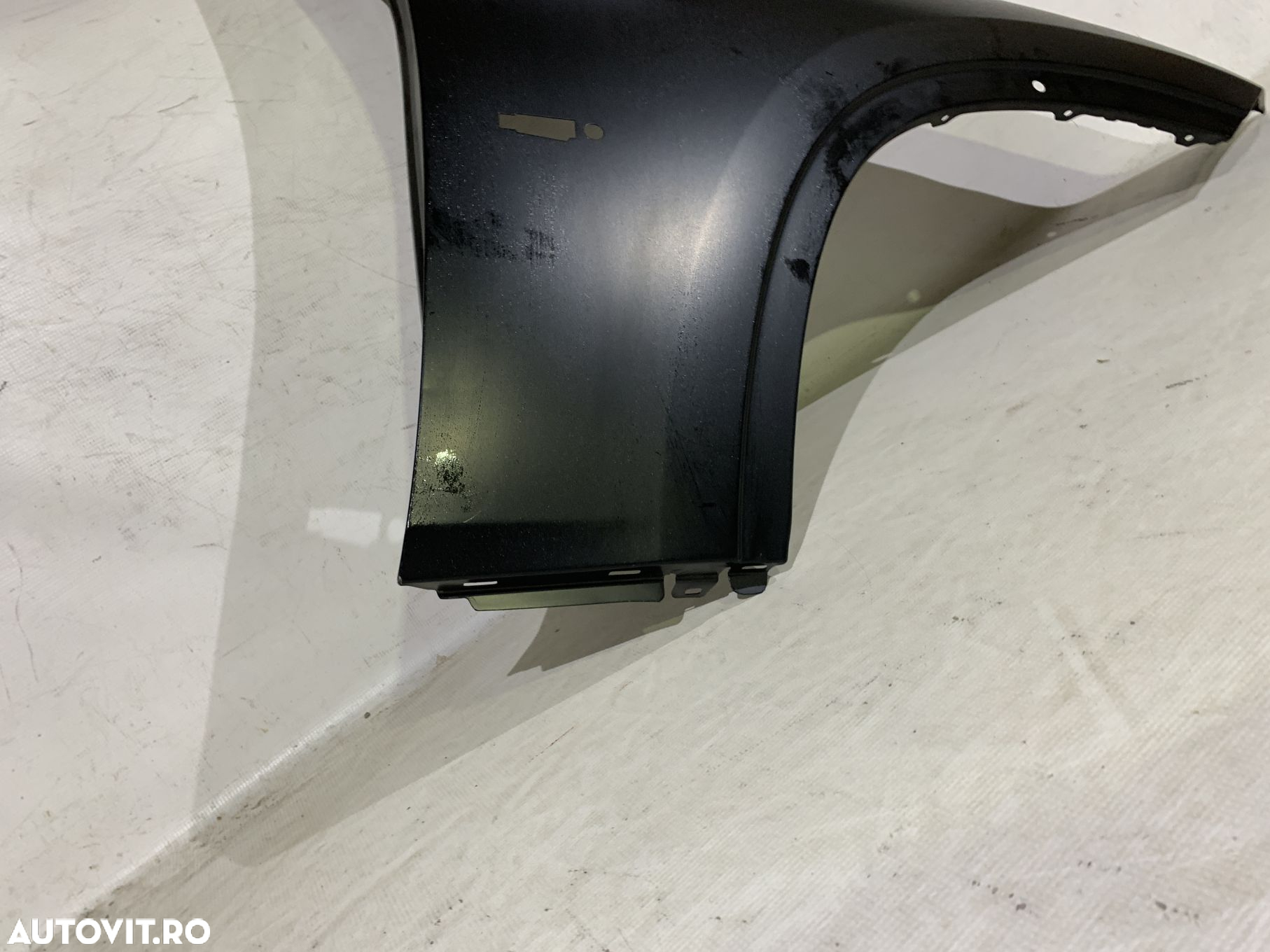 Aripa dreapta fata, BMW X1, E84, 2009, 2010, 2011, 2012. - 5