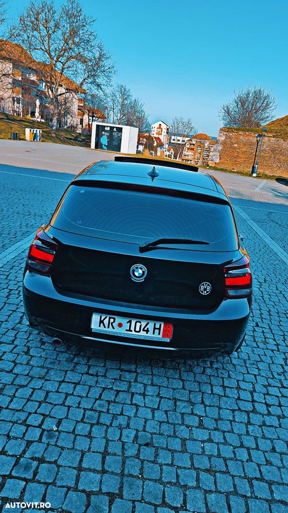 BMW Seria 1 118d Aut. Sport Line - 15