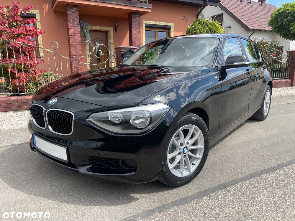 BMW Seria 1 118d DPF Edition Lifestyle - 8