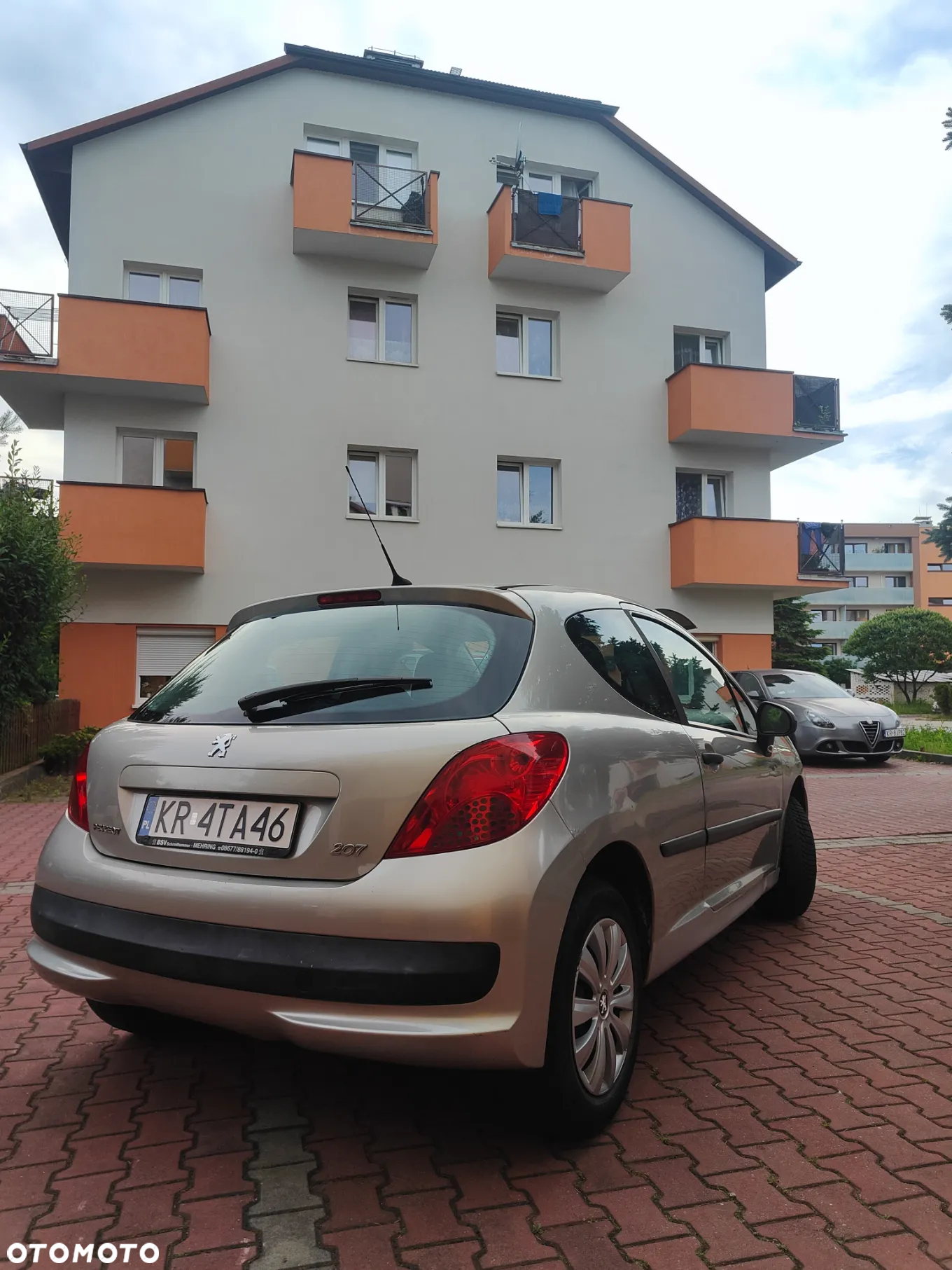 Peugeot 207 1.4 Trendy - 3