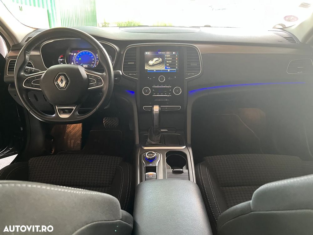Renault Talisman TCe 160 EDC GPF LIMITED - 13