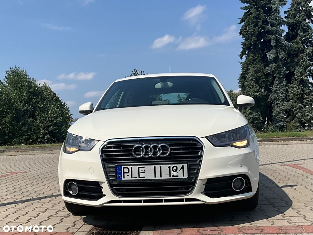 Audi A1 Sportback 1.2 TFSI Ambition - 8