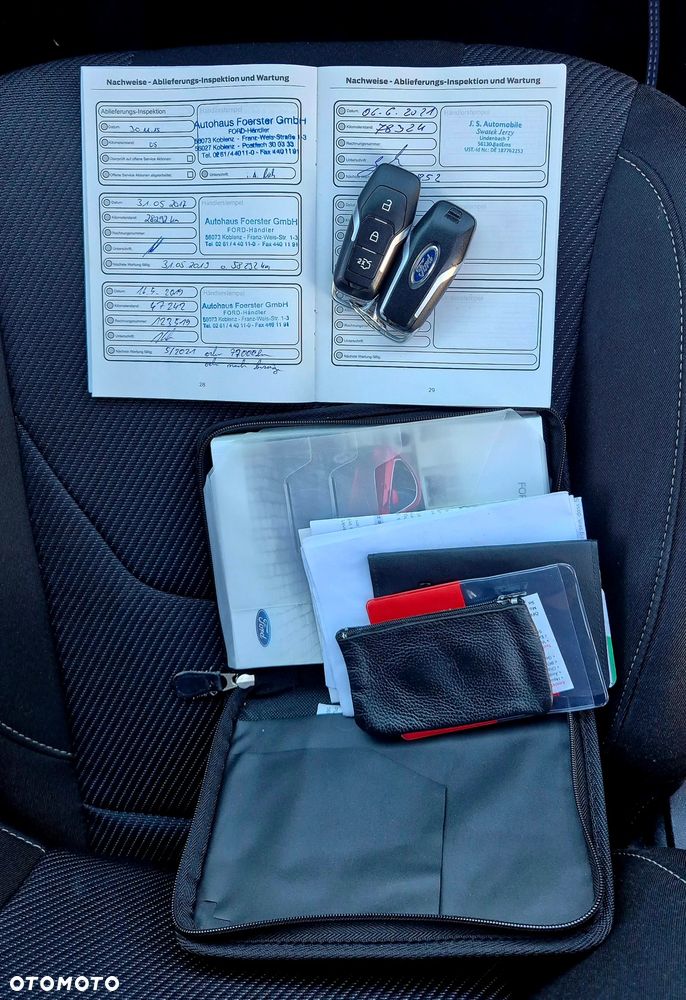 Ford Mondeo 2.0 TDCi STart-Stopp PowerShift-Aut Titanium - 38