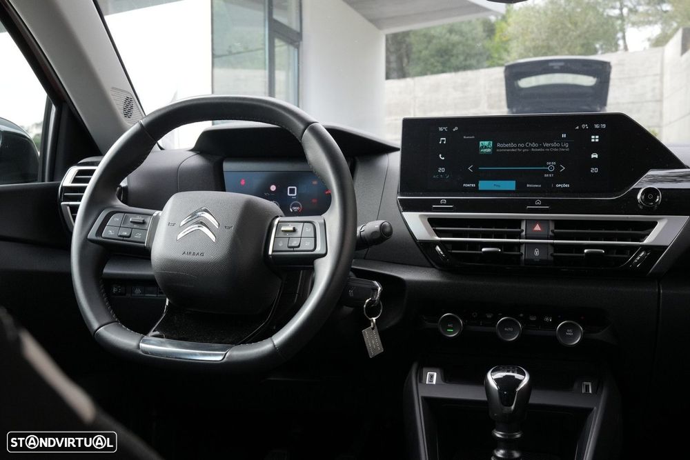 Citroën C4 1.2 PureTech Feel Pack - 12