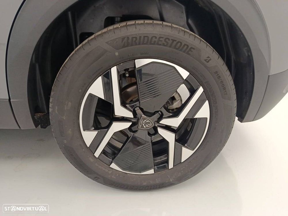 Peugeot 2008 1.2 Hybrid GT e-DCS6 - 11