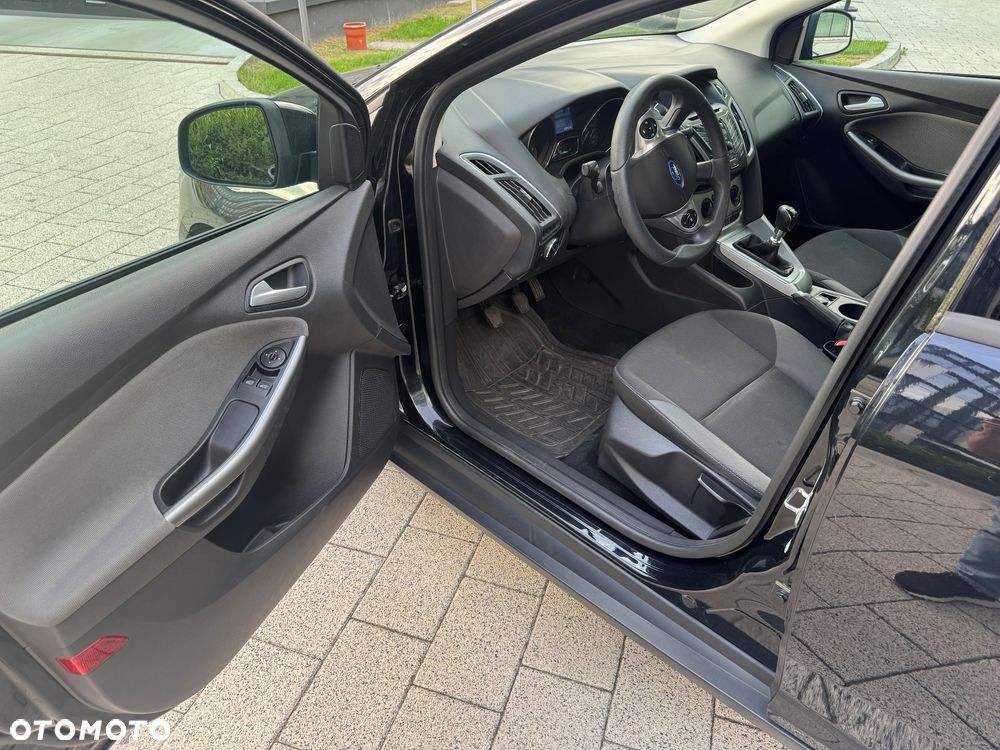 Ford Focus 1.6 TDCi Titanium - 9