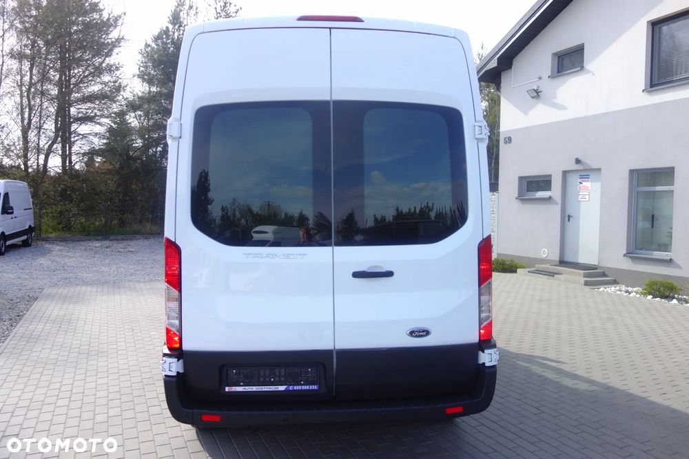 Ford Transit 2.0 Ecoblue 130 KM L2H3 Klima Webasto - 19