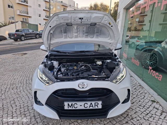 Toyota Yaris 1.5 HDF Comfort - 52
