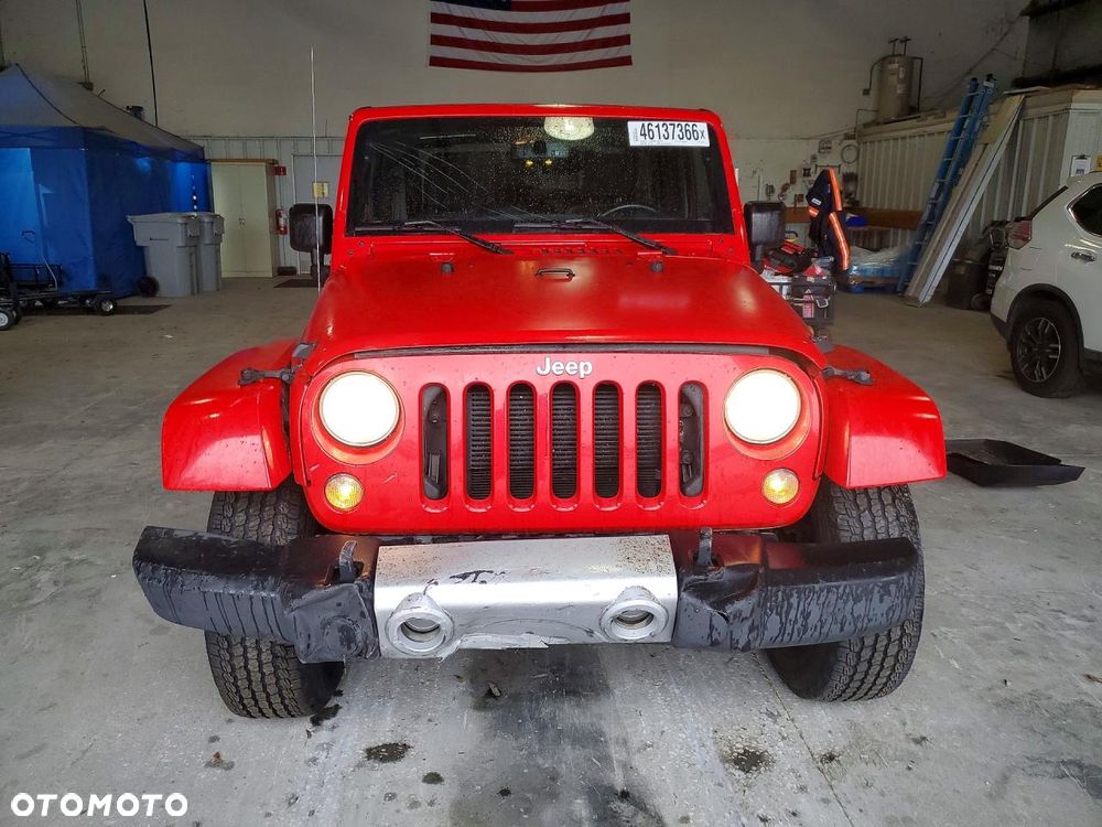Jeep Wrangler 3.6 Sahara - 6