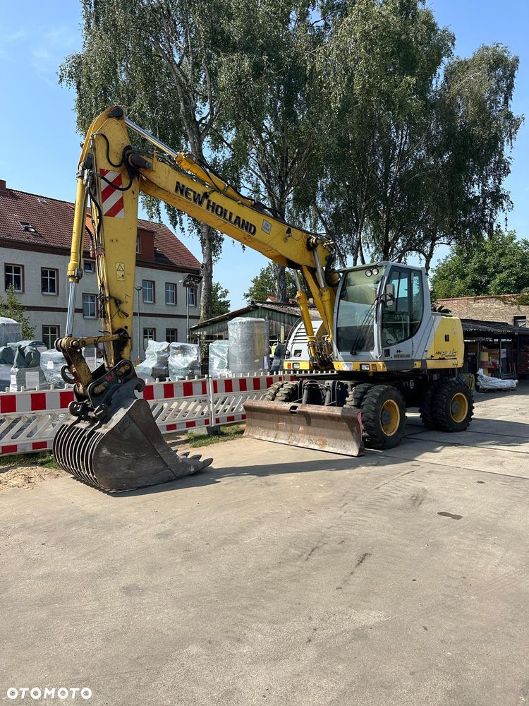 New Holland MH PLUS - 1