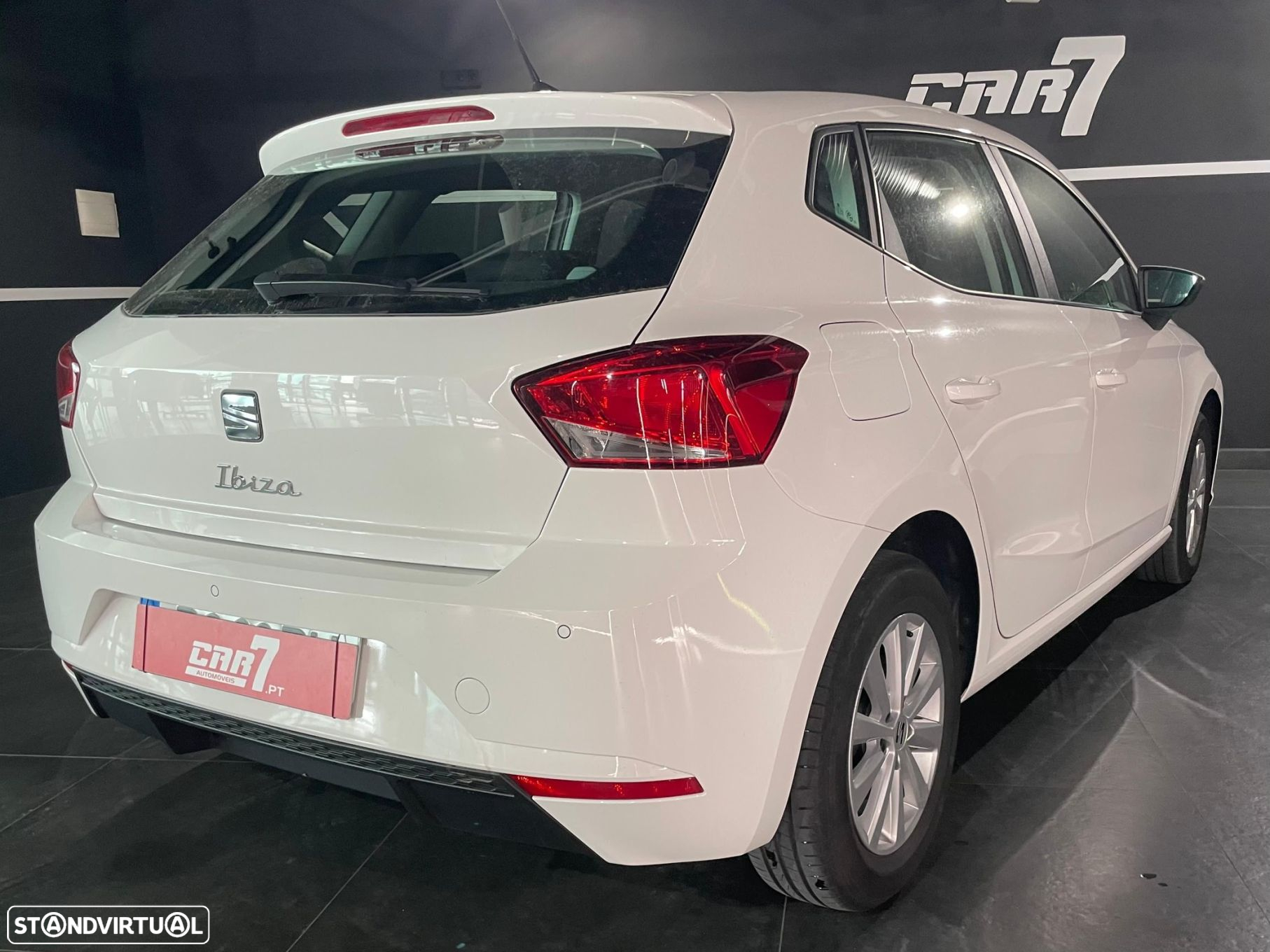 SEAT Ibiza 1.0 TSI Reference - 4
