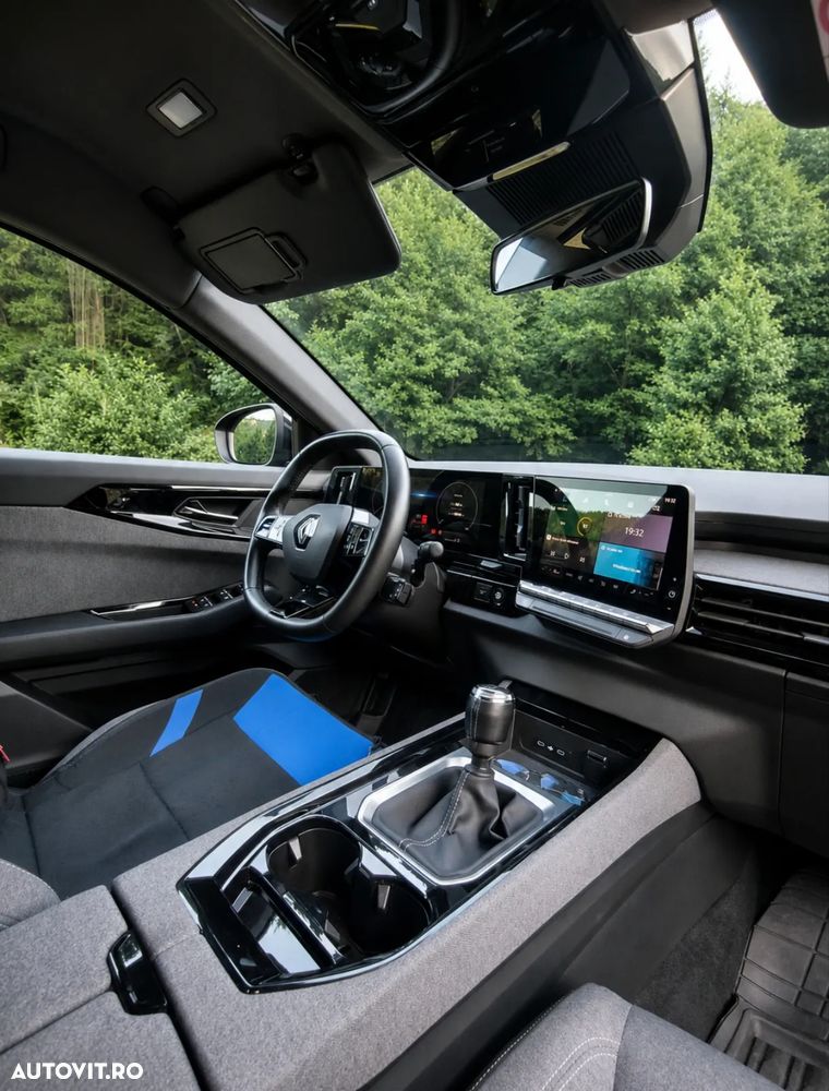 Renault Austral 140 MHEV Equilibre - 8