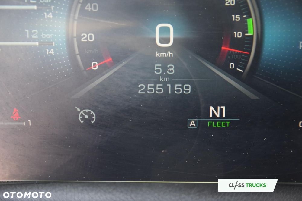 Mercedes-Benz Actros 5 1845 BigSpace MirrorCam - 10