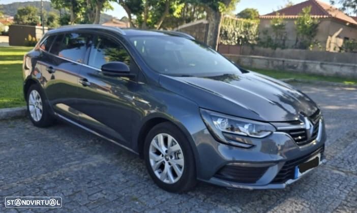 Renault Mégane - 1