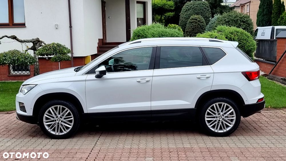 Seat Ateca 1.4 Eco TSI Xcellence S&S DSG - 5