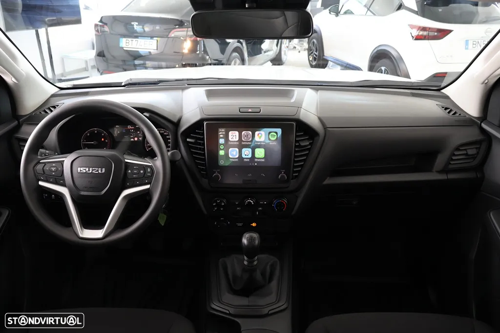 Isuzu D-Max 1.9 Ddi CD 4WD L CM - 35