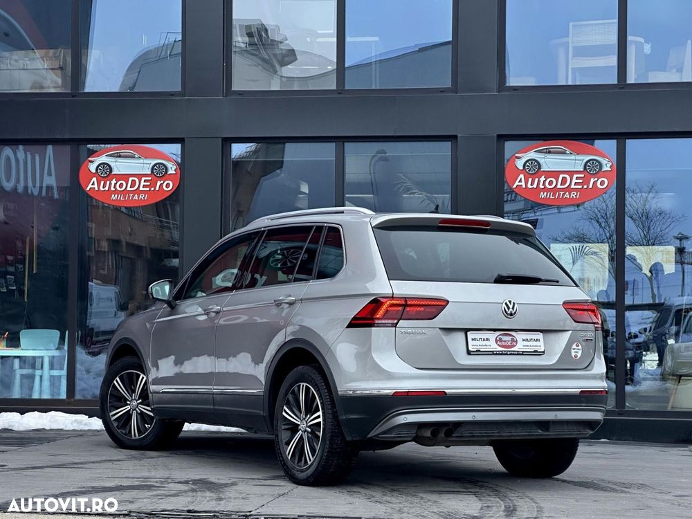 Volkswagen Tiguan - 3