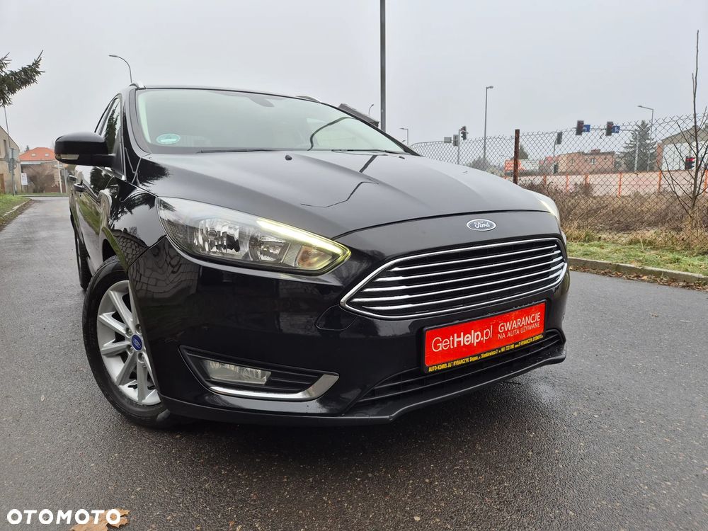 Ford Focus 2.0 TDCi Titanium ASS - 1