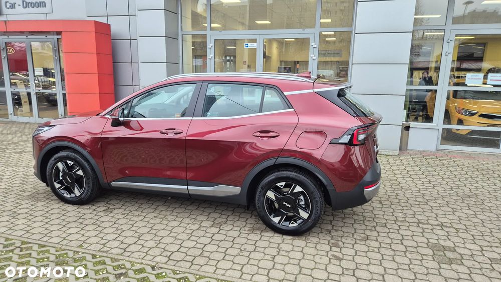 Kia Sportage 1.6 T-GDI M 2WD - 8