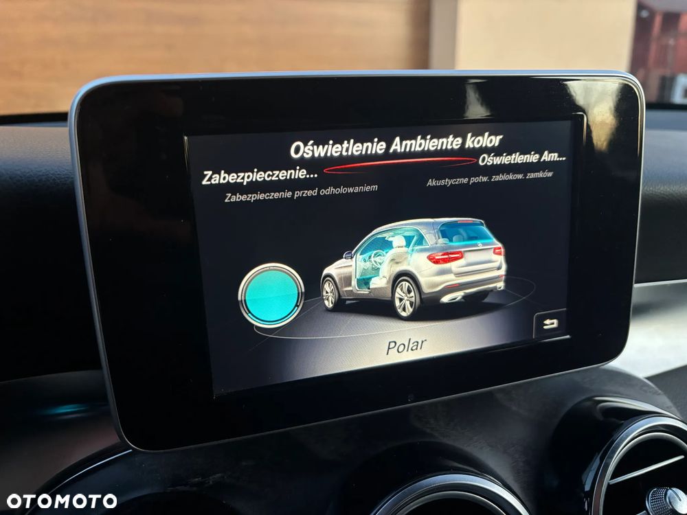 Mercedes-Benz GLC Coupe 220 d 4-Matic - 32