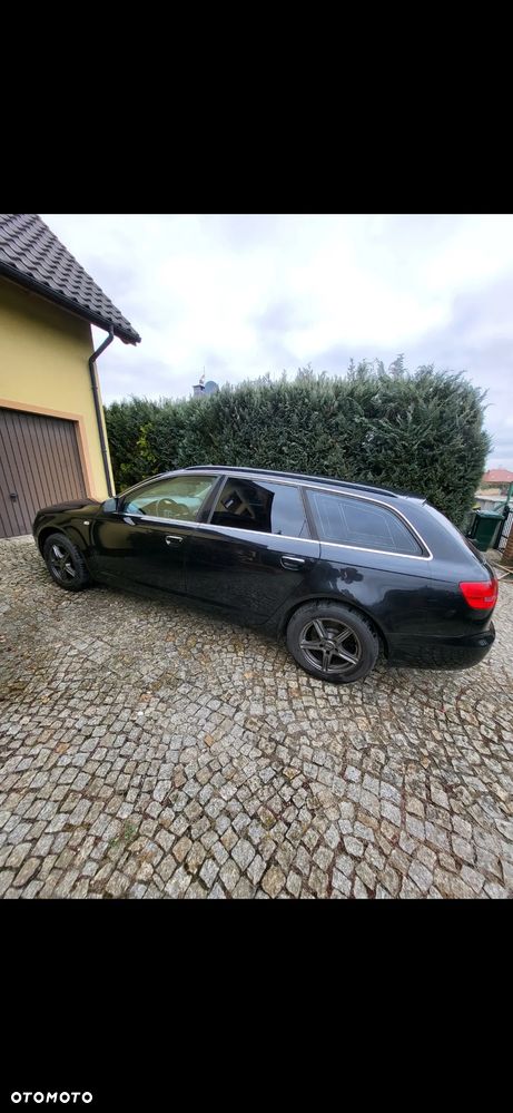 Audi A6 Avant - 2