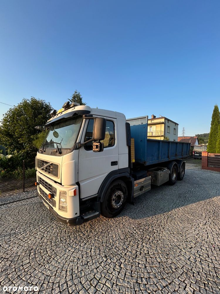 Volvo Fm 9 6x2 - 1
