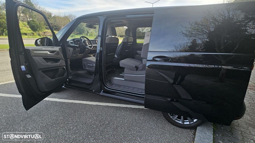 VW Multivan 2.0 TDI BM Comfortline DSG - 8