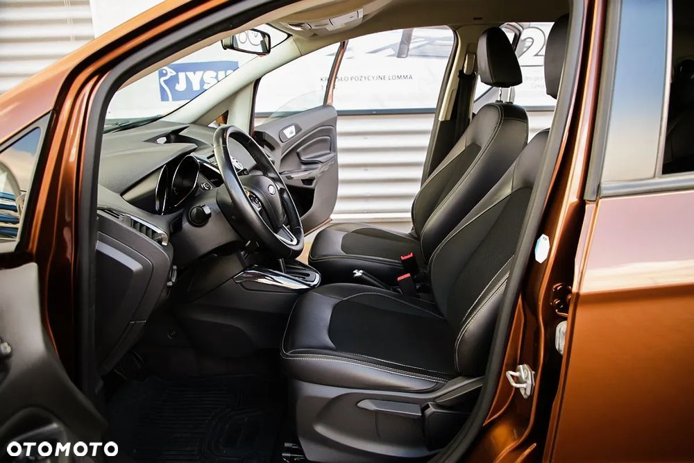 Ford EcoSport 1.5 Ti-VCT TITANIUM - 26