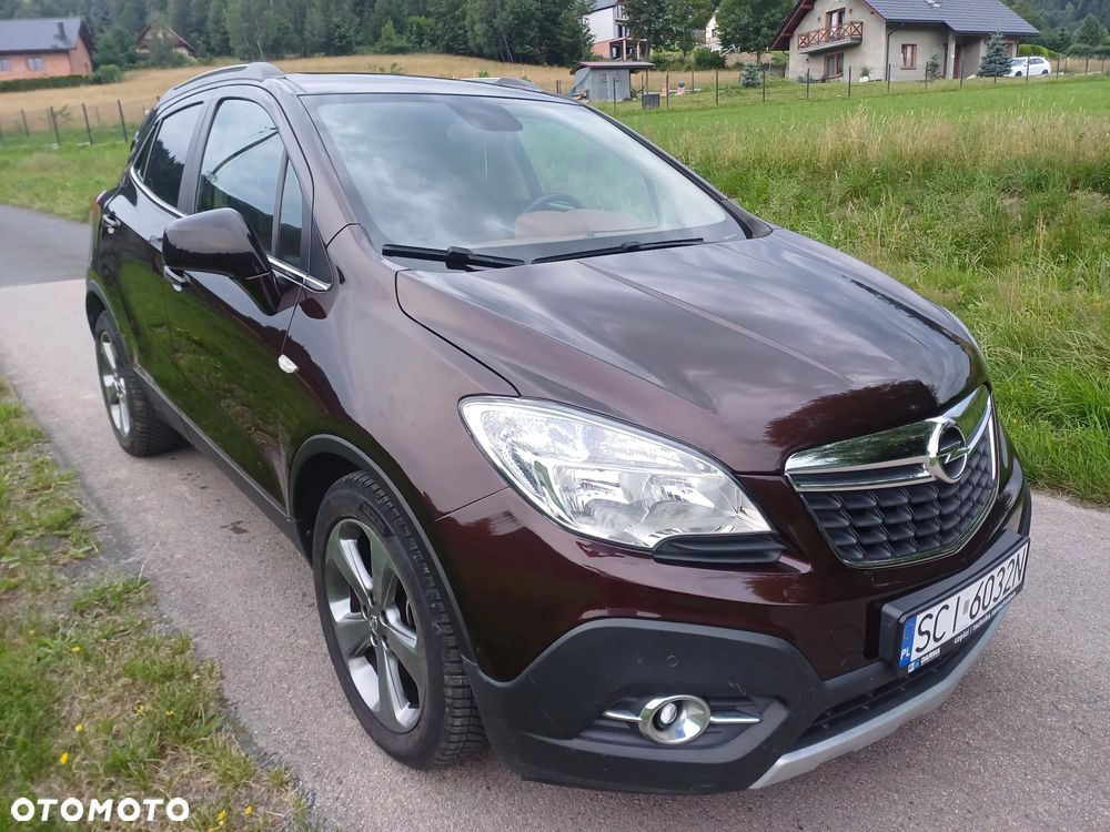 Opel Mokka 1.4 T Cosmo EU6 - 6