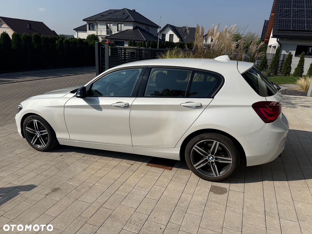 BMW Seria 1 - 3