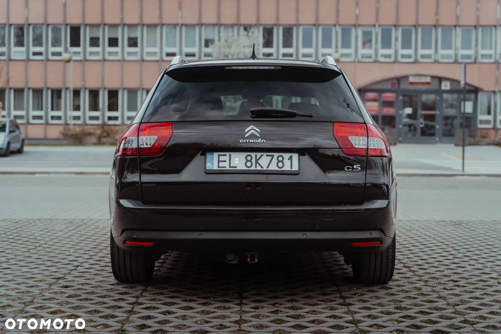 Citroën C5 2.0 HDi Exclusive - 4