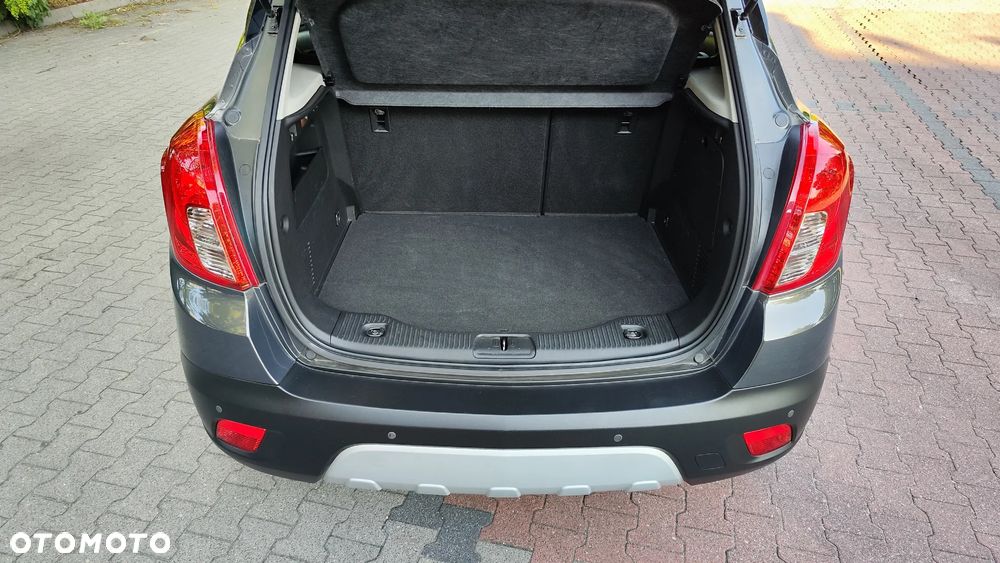 Opel Mokka 1.4 Turbo ecoFLEX Start/Stop Edition - 8
