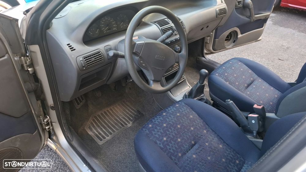 Fiat Punto 70 ELX TD - 9