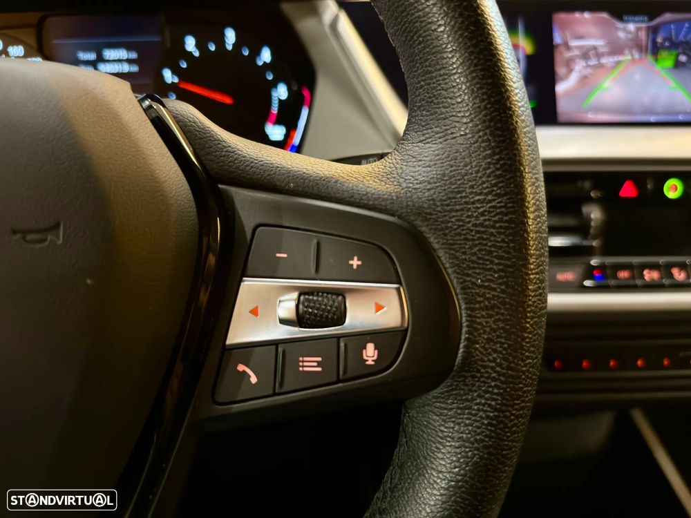 BMW 116 d Line Luxury Auto - 17