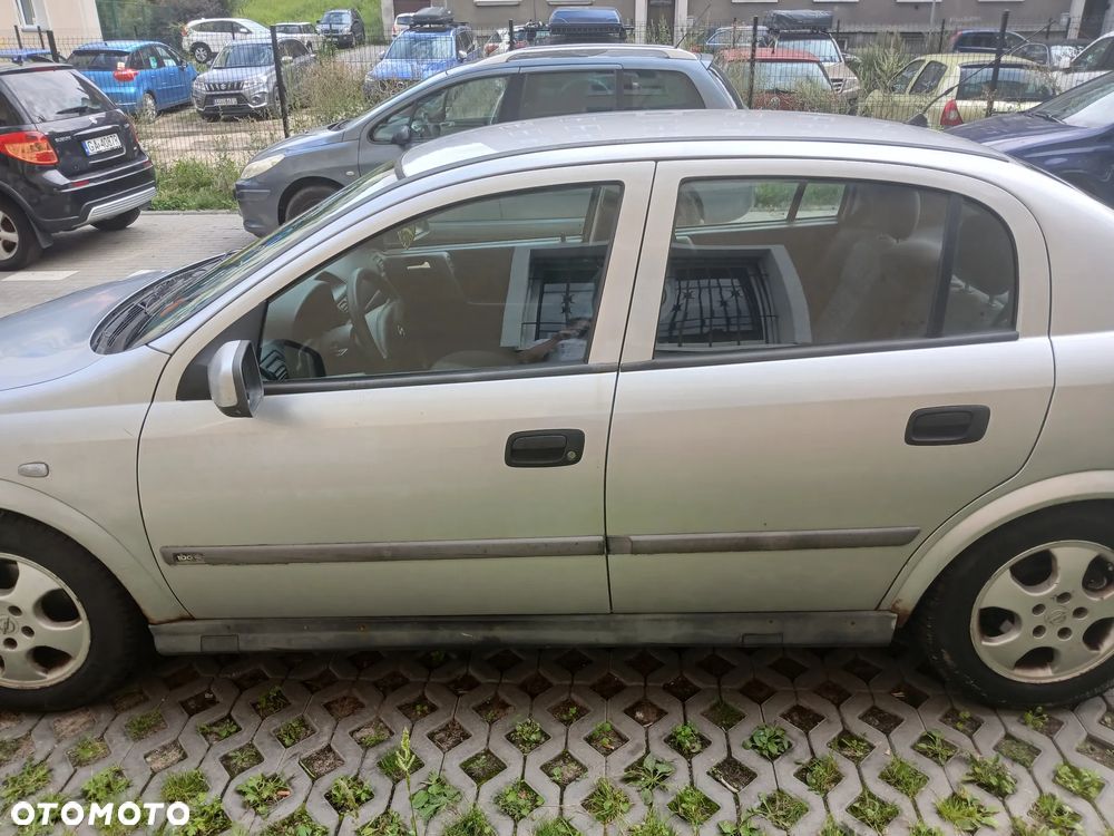 Opel Astra - 3