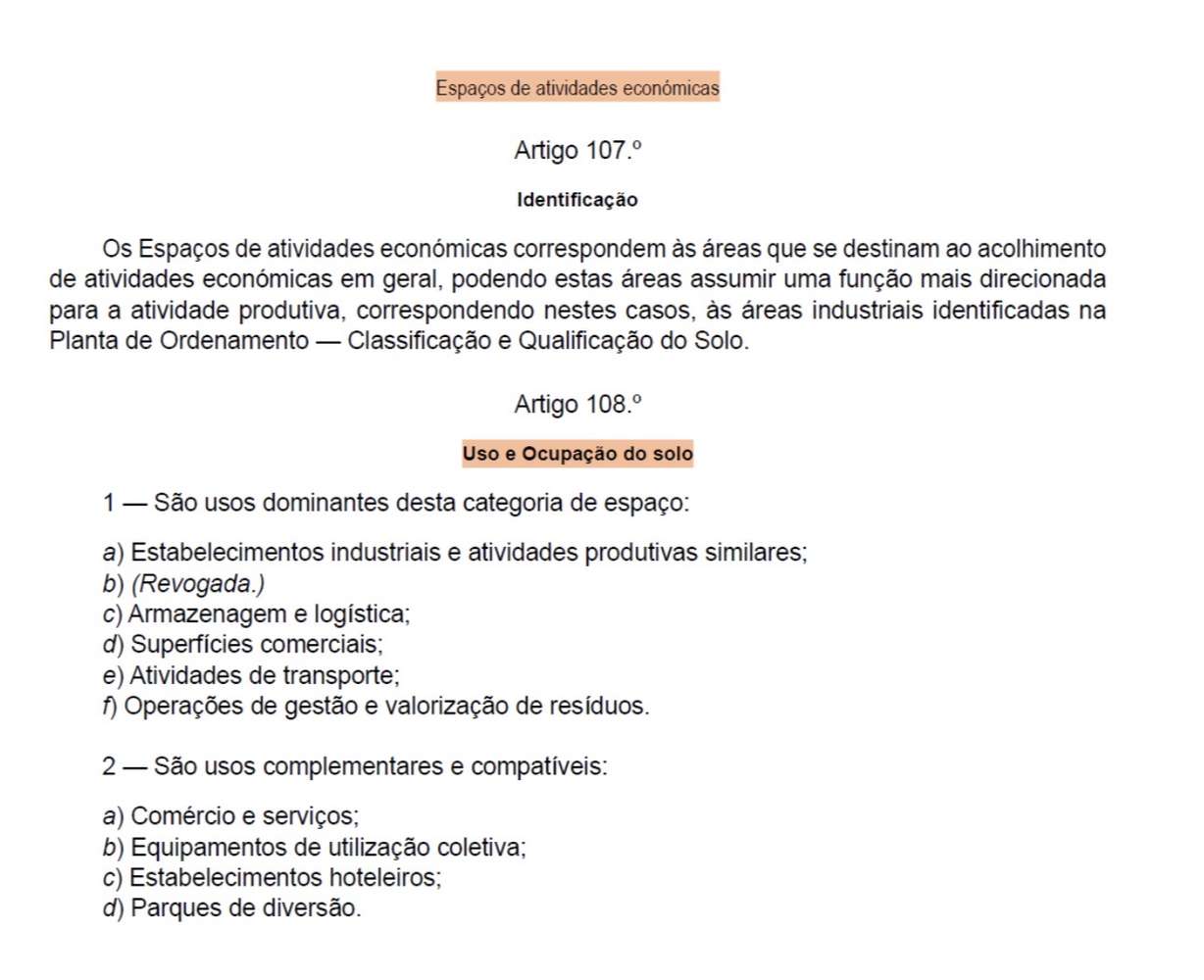 Terreno urbanizável no Carriço, Pombal - Grande imagem: 4/9