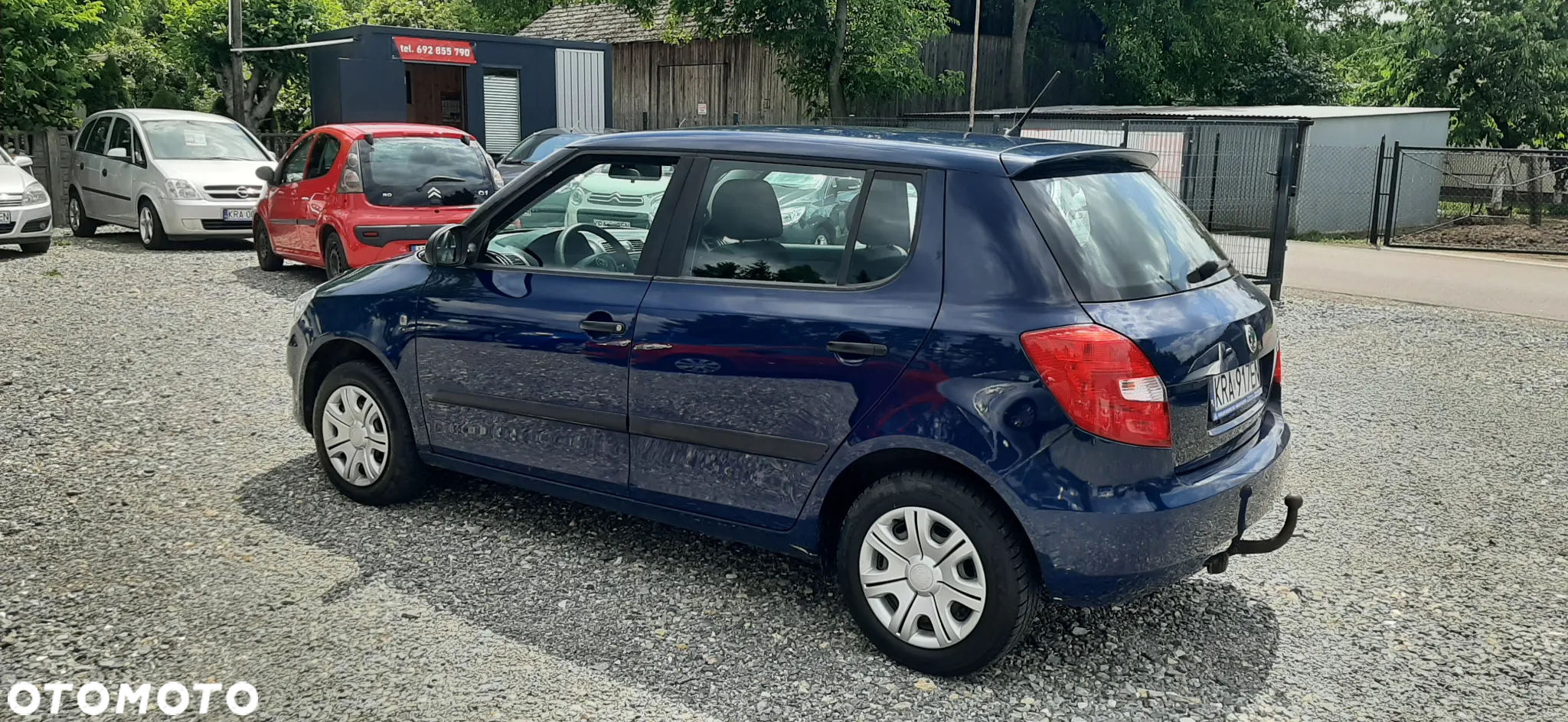 Skoda Fabia - 29