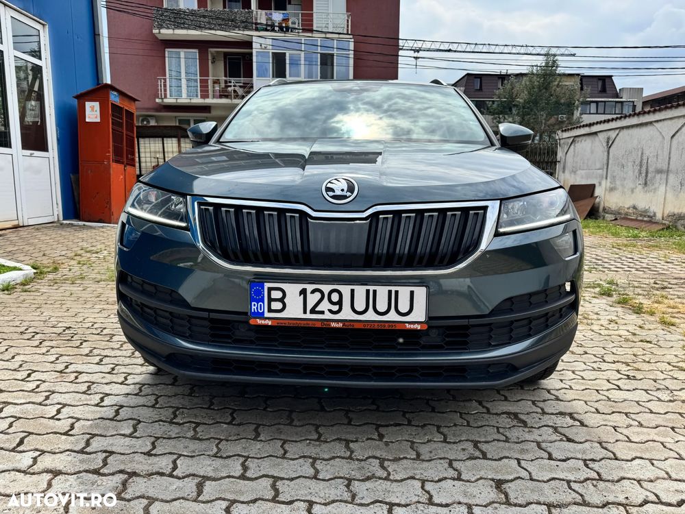 Skoda Karoq 2.0 TDI 4X4 DSG Style - 1