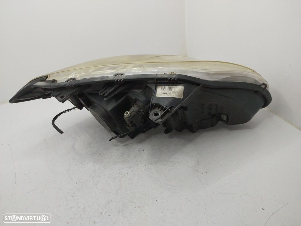Farol/ Otica Dianteiro Esq Renault Laguna Iii Sport Tourer (Kt0/1) - 4