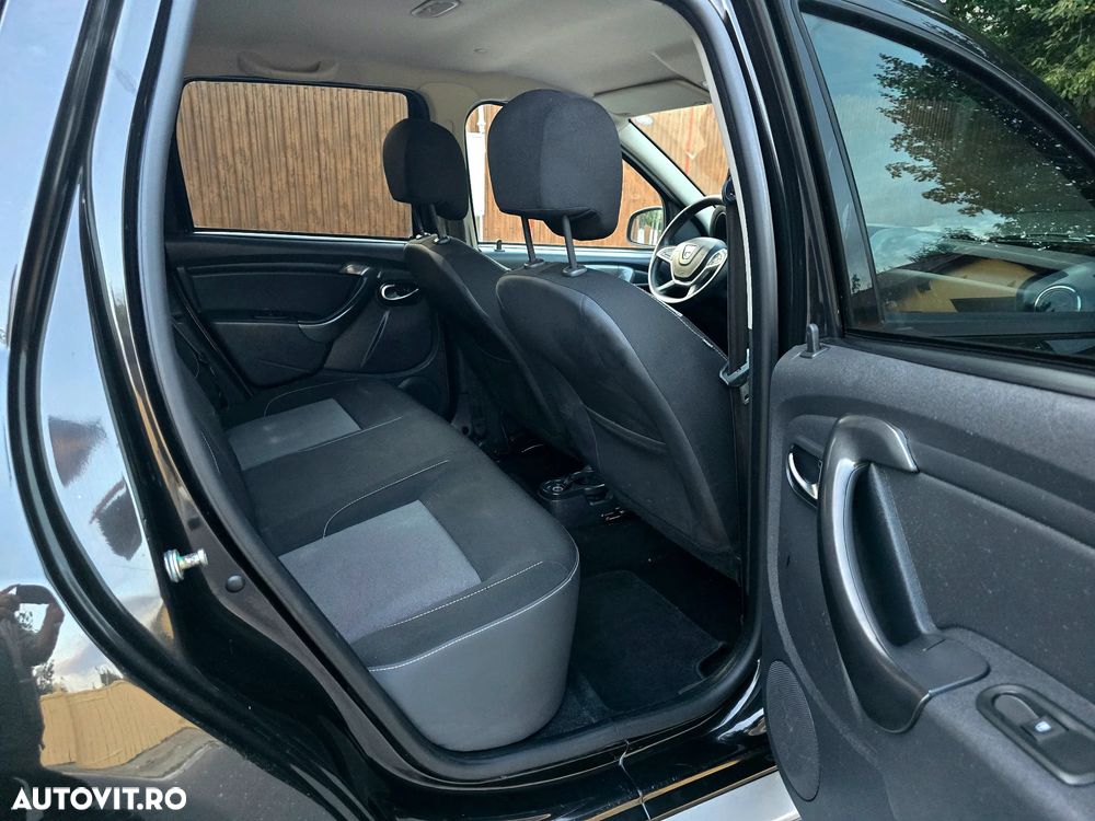Dacia Duster 1.5 dCi 4x2 Laureate - 8