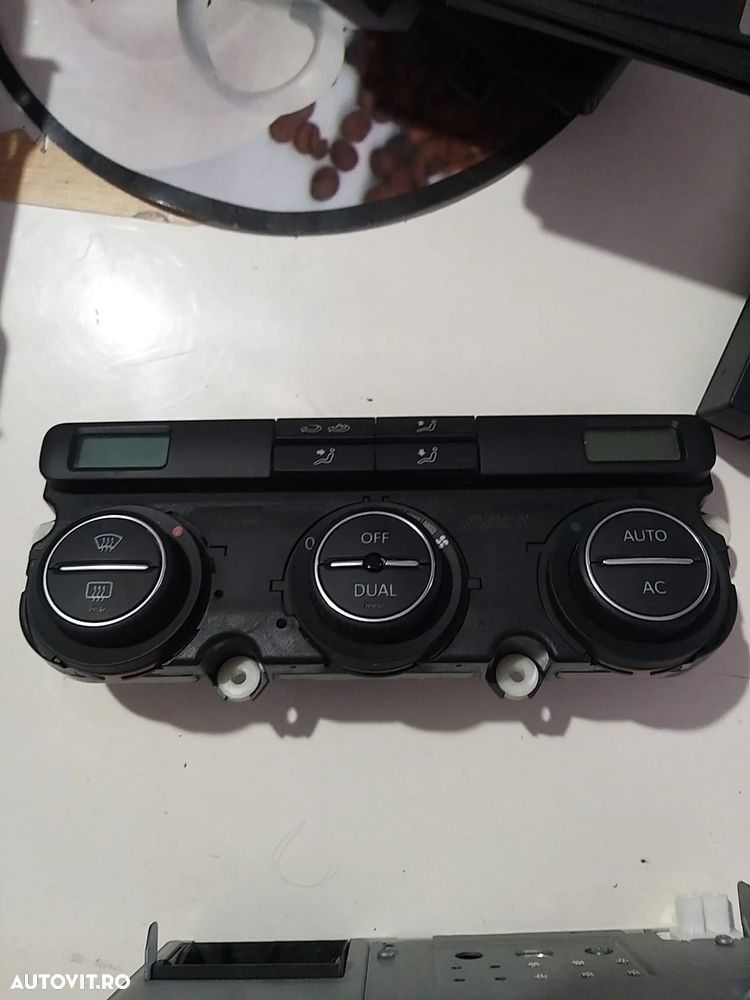Panou comanda Clima Ac cod: 1K0907044ct pentru Volkswagen Touran an 2004-2008 - 1