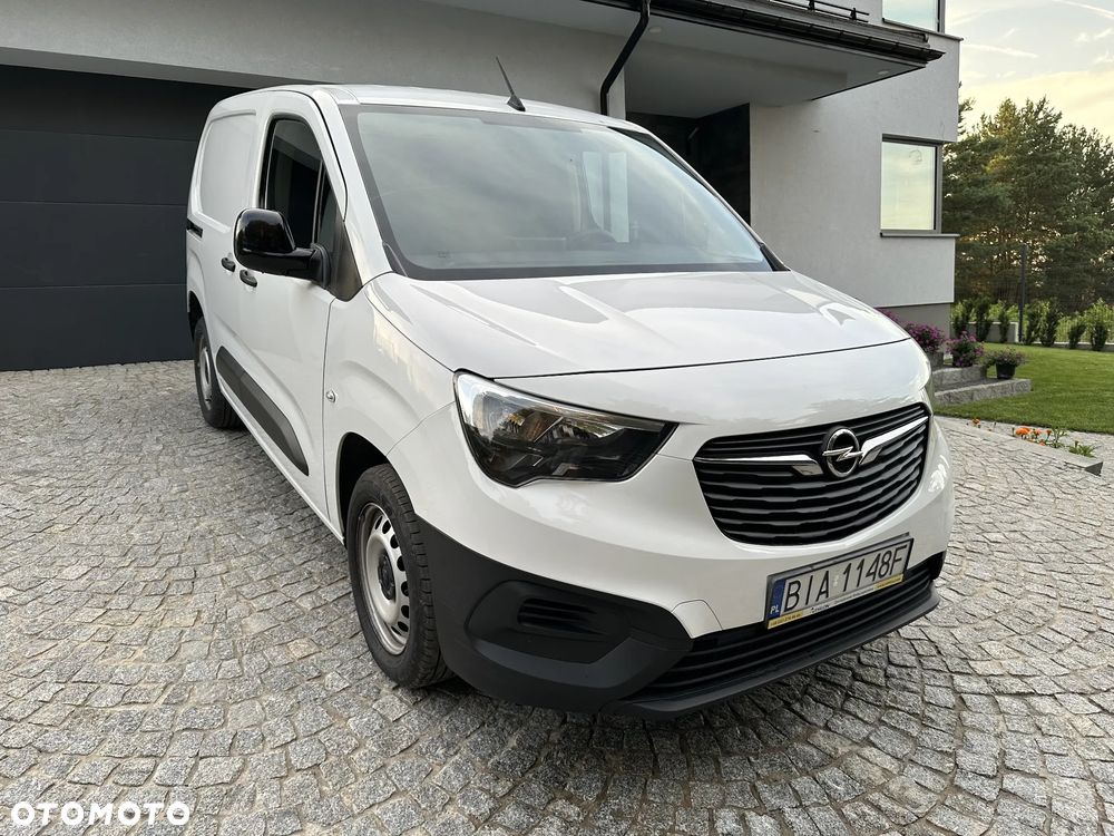 Opel Combo - 25