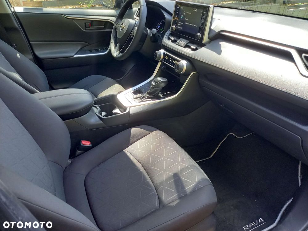 Toyota RAV4 2.5 Hybrid Active 4x2 - 12