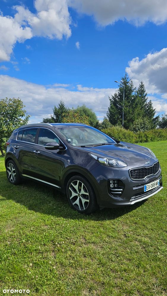 Kia Sportage 1.7 CRDI GT Line 2WD DCT - 1