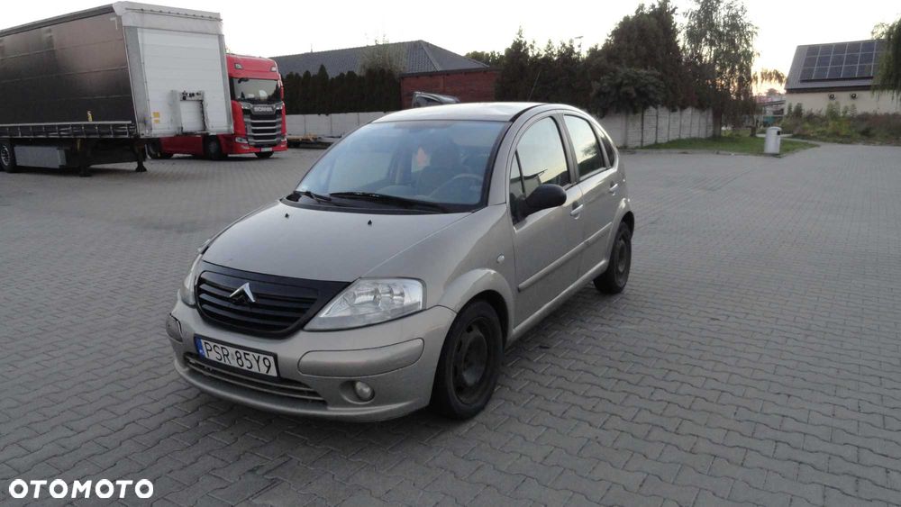 Citroën C3 - 1