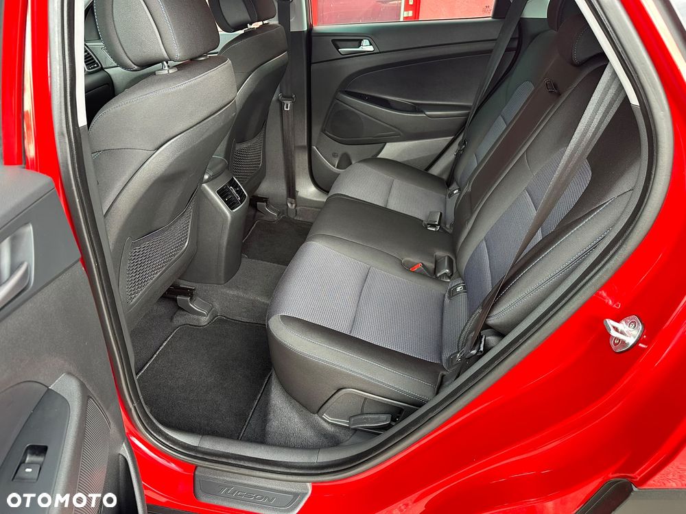 Hyundai Tucson - 24