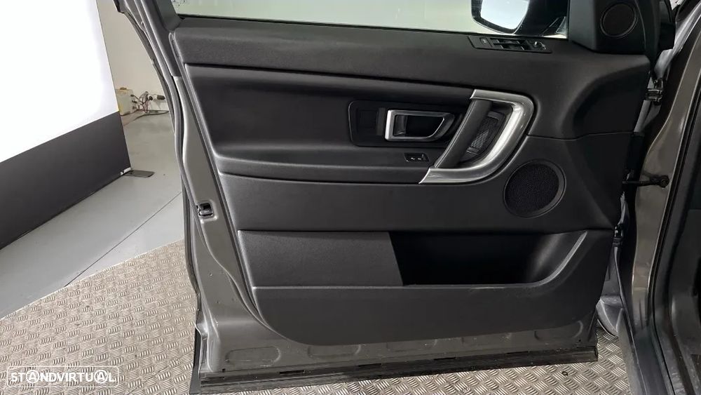 Land Rover Discovery Sport TD4 Aut. SE - 15