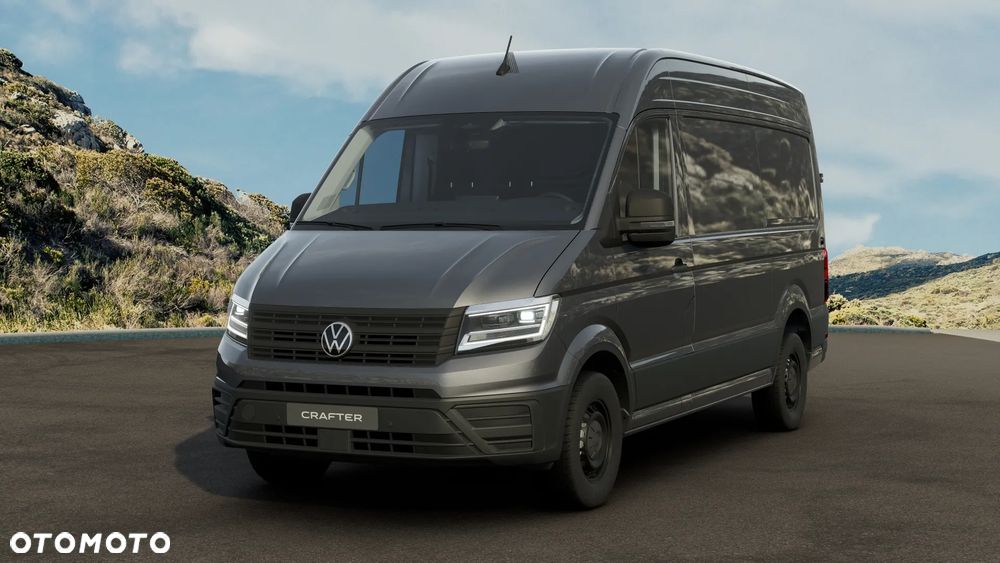 Volkswagen Crafter 35 Furgon  4x4 - 1
