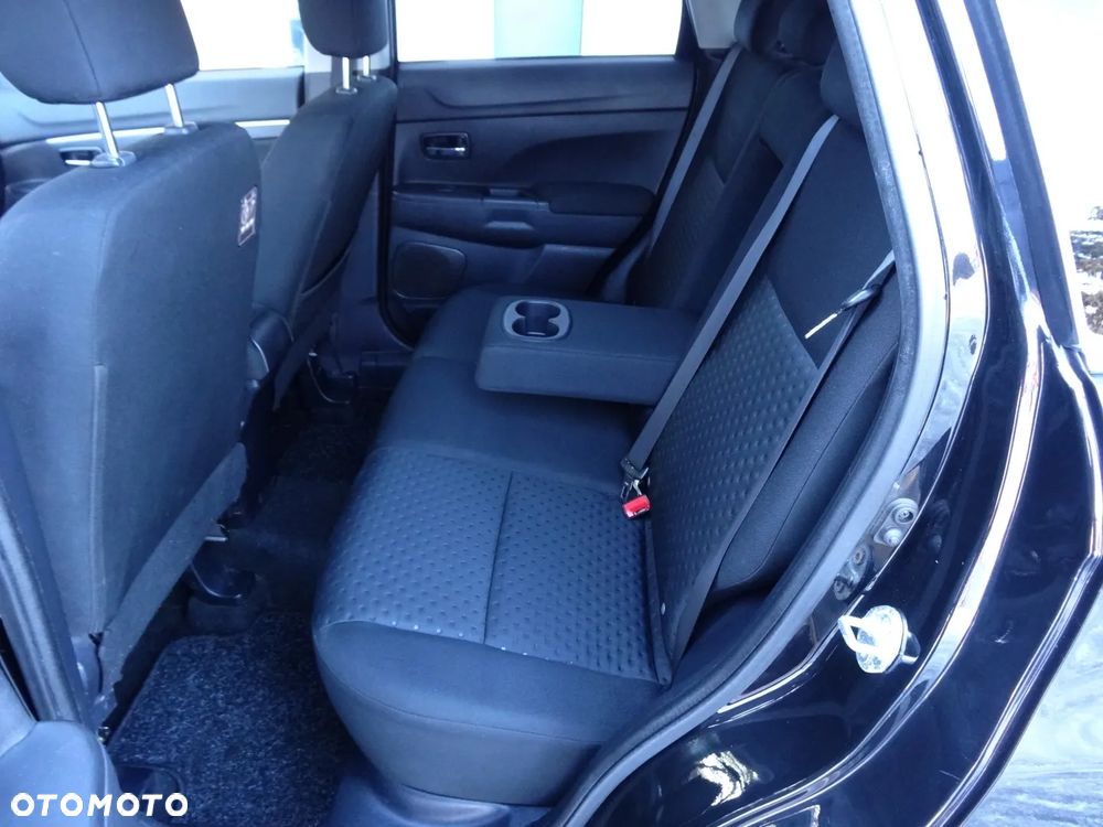 Mitsubishi ASX 1.6 2WD Intro Edition - 22